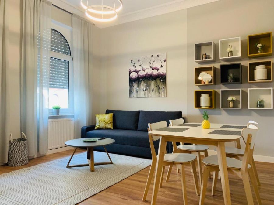 möbliertes Apartment für Familien mieten