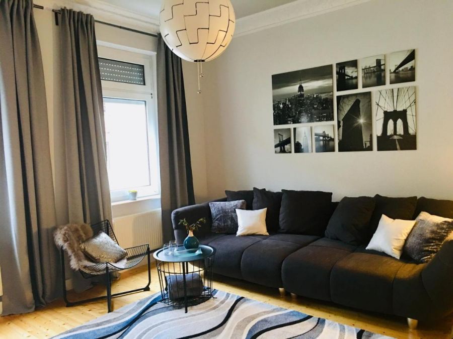 möbliertes Apartment für Geschäftsreisen mieten