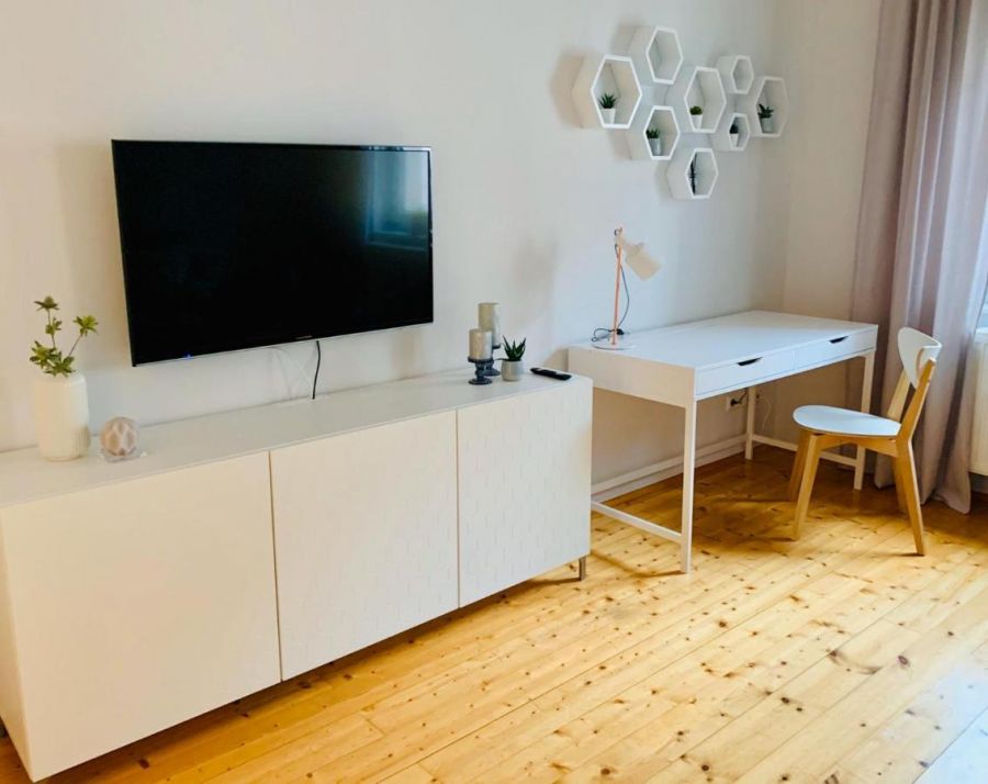 möbliertes Apartment für Geschäftsreisen und Ferien mieten